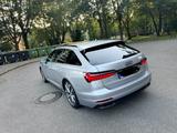 Audi A6 Avant 45 TDI quattro S line | 360° | B&O - Audi A6 Gebrauchtwagen in Freiburg
