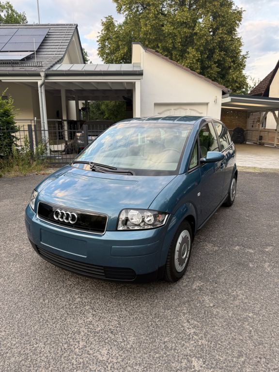 Audi A2