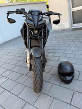 Yamaha MT125