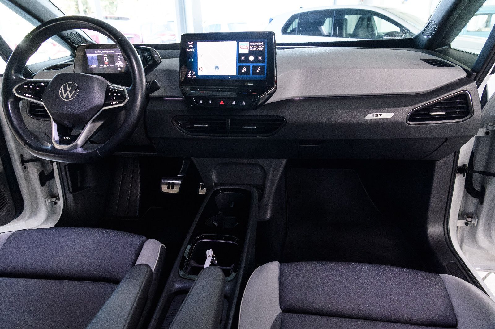 Fahrzeugabbildung Volkswagen ID.3 Pro Performance 150 kW*LED+SHZ+PANORAMA+NAV