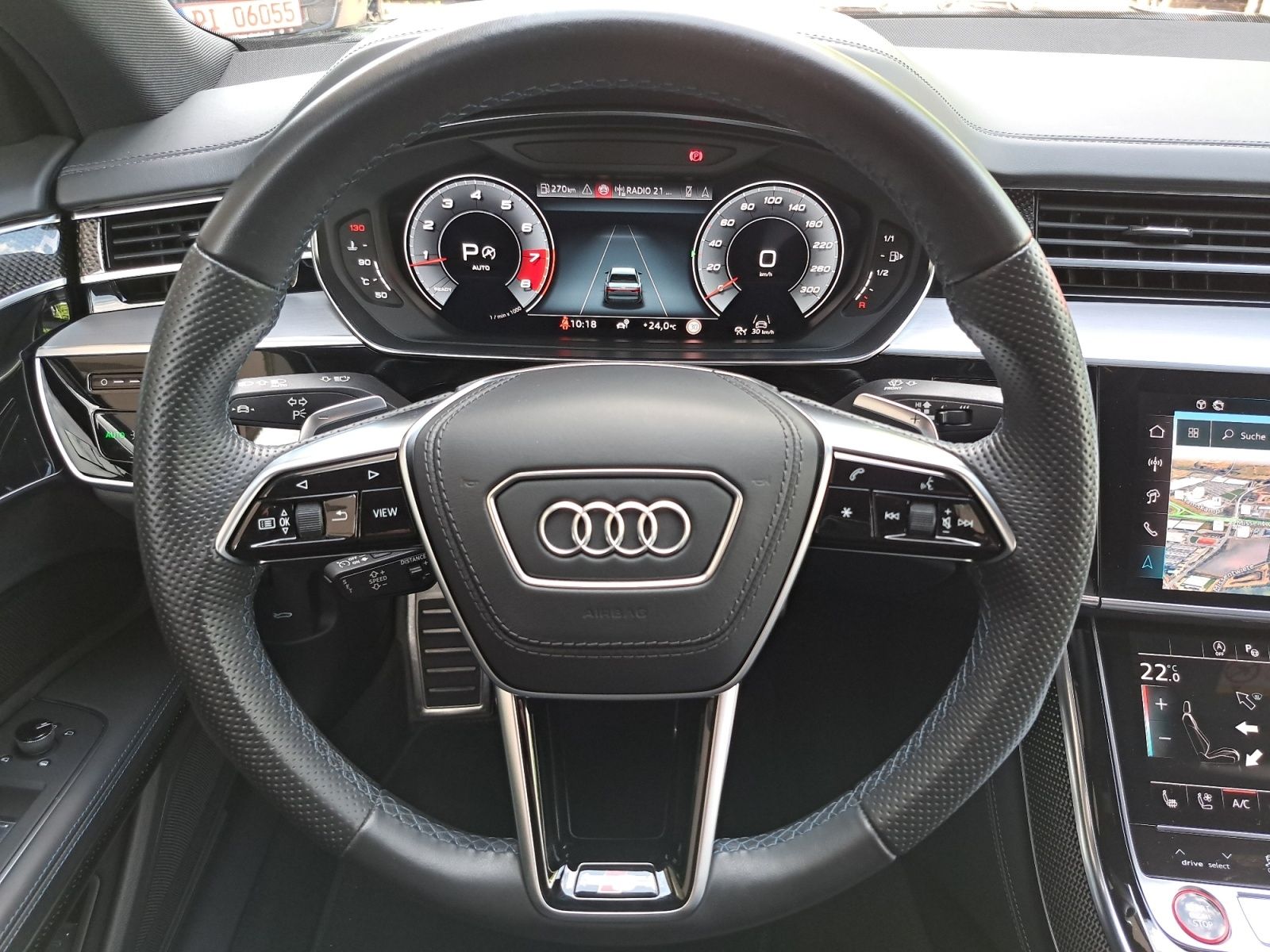Audi S8 - Bild 17