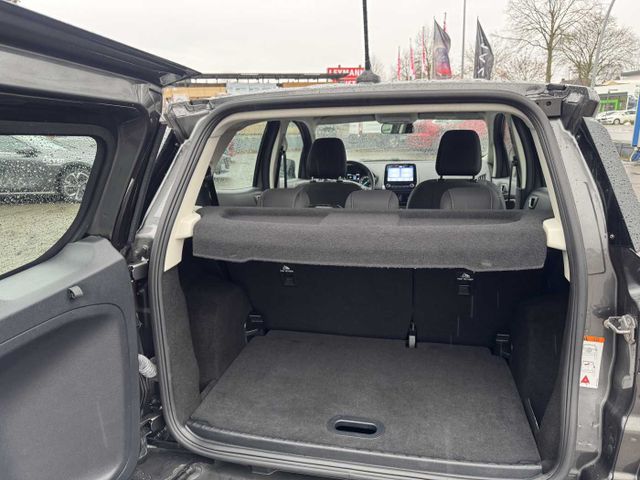 Ford ECOSPORT 1.0 EcoBoost Cool & Connect Winterpaket