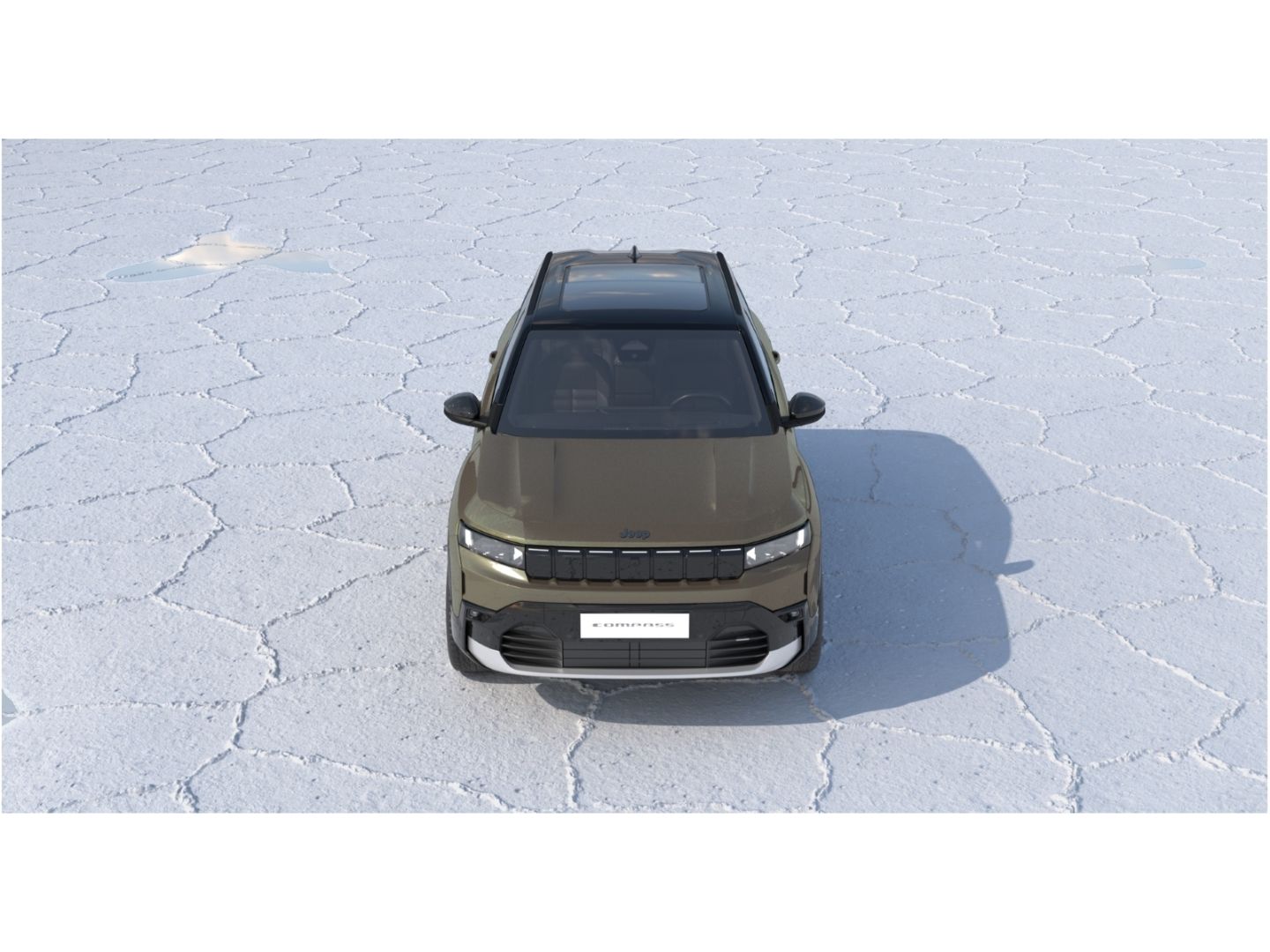 Fahrzeugabbildung Jeep Compass BEV MY26 FIRST EDITION PANO VOLL