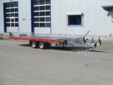 Blyss Merkur Autoanhänger  460x200cm 3000kgGG - Blyss LKWs