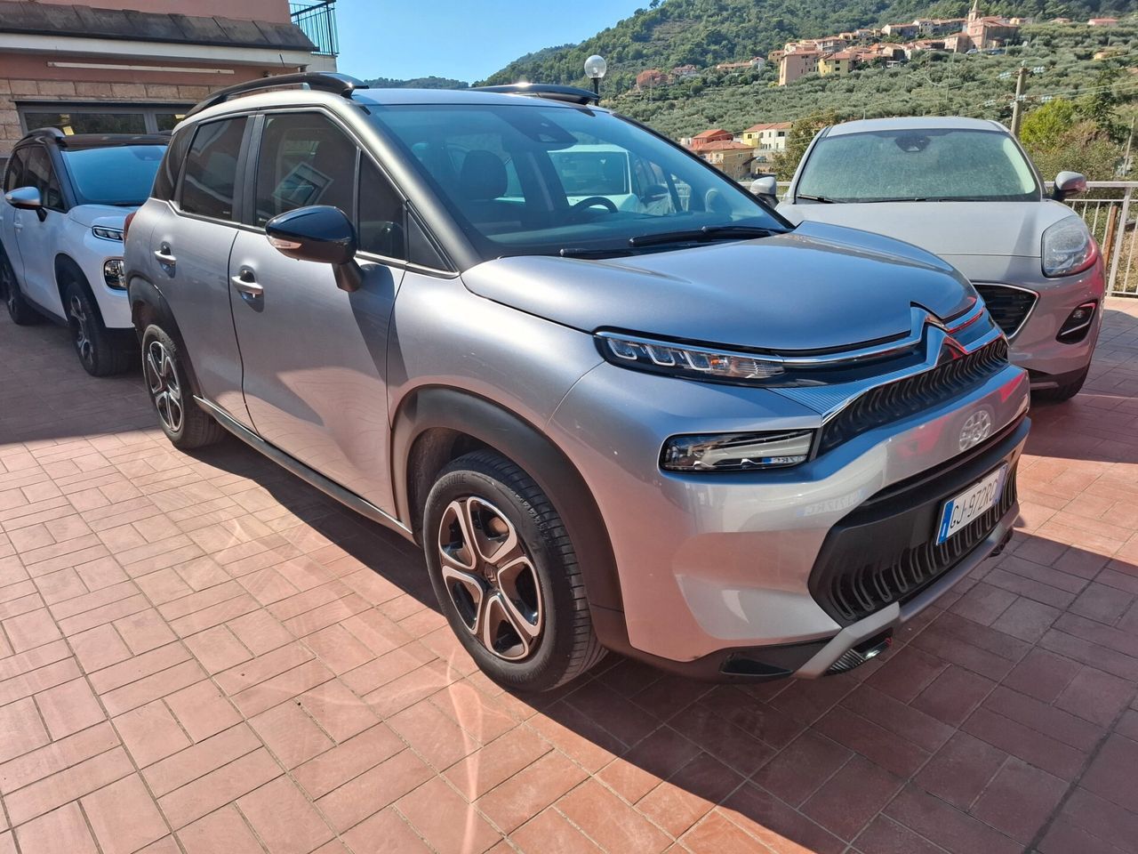 Citroën Citroen C3 Aircross PureTech 110 S&S Shine imagem 2