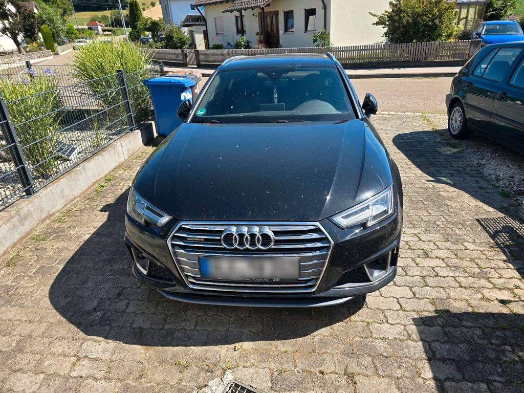 Image of Audi A4