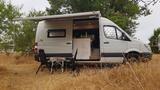 Mercedes-Benz Sprinter Off-Grid Motohome - Off-Grid, High-End! - Mercedes-Benz Wohnmobil oder -wagen G