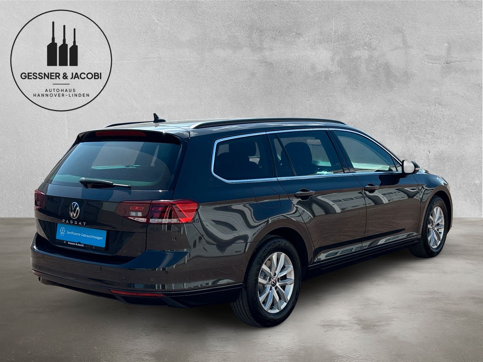 Fahrzeugabbildung Volkswagen Passat Variant Business 2.0 TDI DSG RFK App-Conn