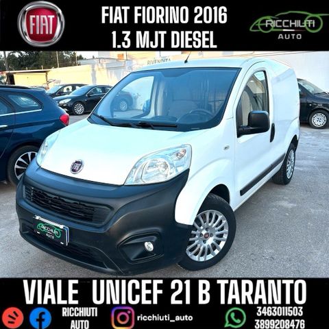 Andere FIAT FIORINO 1.3 MJT DIESEL 2016