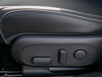 Hyundai Ioniq 5 Basis Elektro Autobahnassistent Kamera