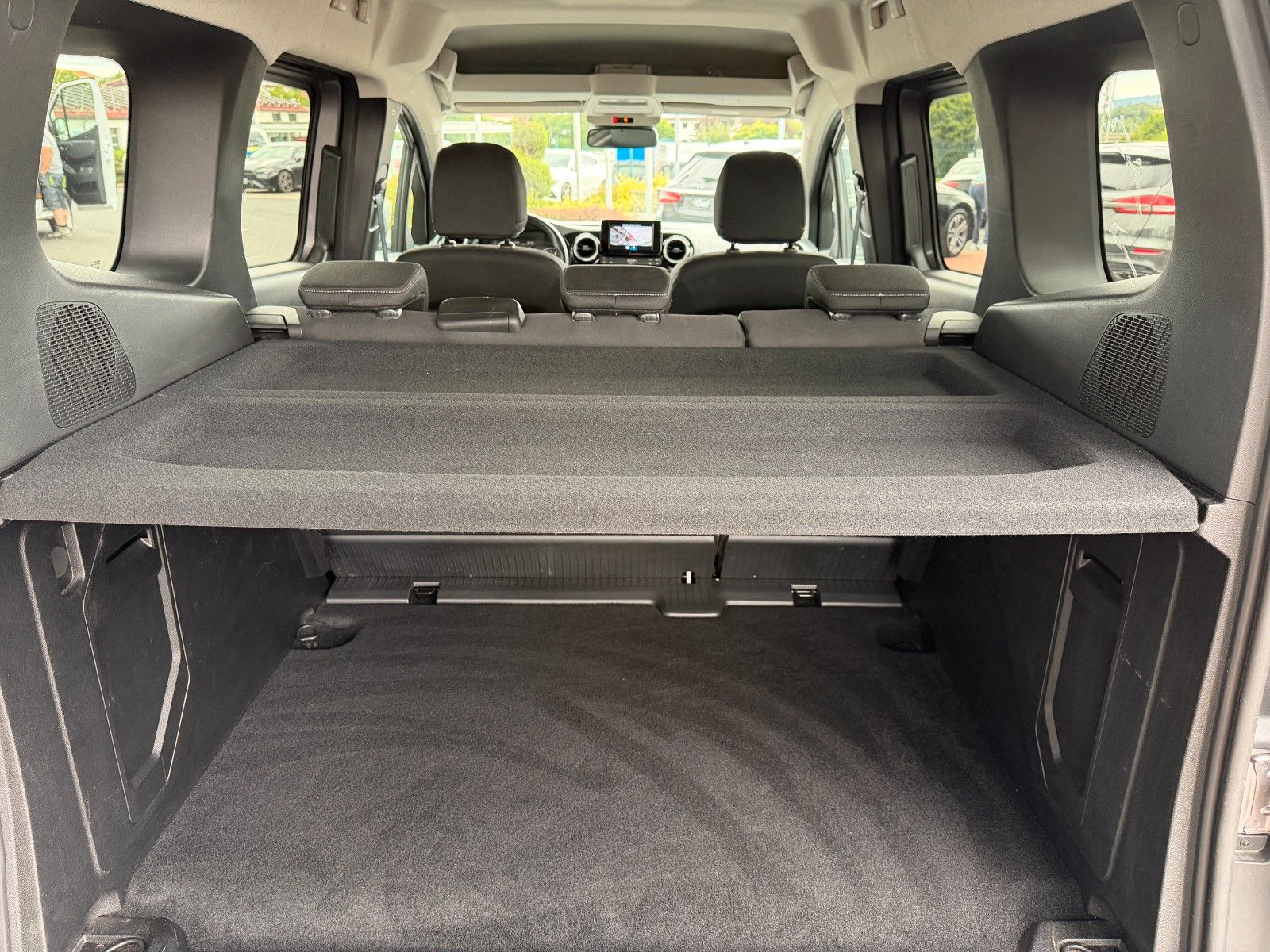 Fahrzeugabbildung Mercedes-Benz Citan 112 CDI Tourer Pro Kamera LED MBUX