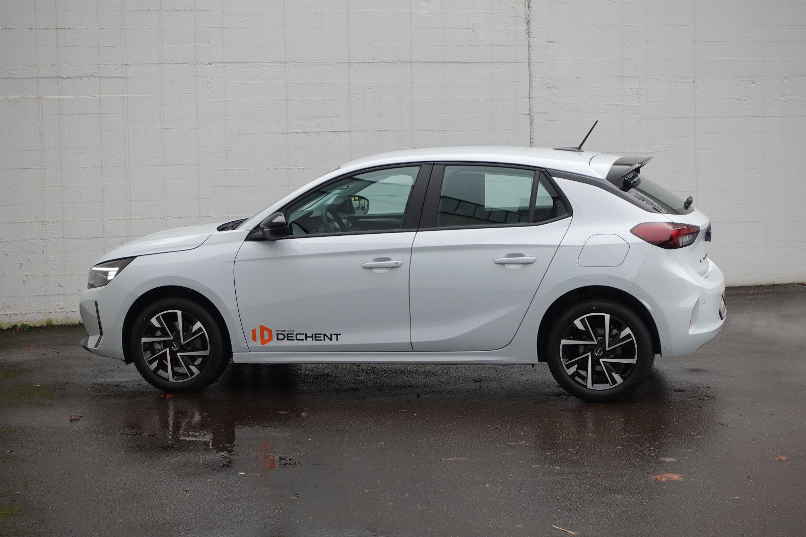 Fahrzeugabbildung Opel Corsa Hybrid Edition Sitzh.,Allwetter,LED,PDC