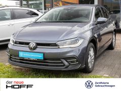 Volkswagen Polo 1.0 TSI DSG Style Navi Bluetooth LED Winter