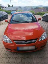 Opel Corsa 1.2 Benzin - Opel Corsa aus 2005 mit Benzin-Antrieb: Kleinwagen, 1.2