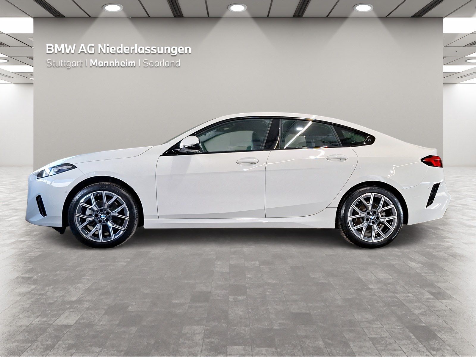 BMW 220 Gran Coupé - Bild 3
