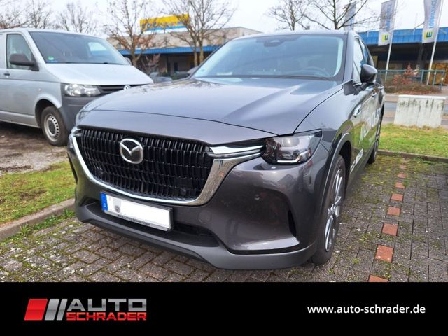 Mazda CX-60 AWD PHEV Aut. EXCLUSIVE-LINE