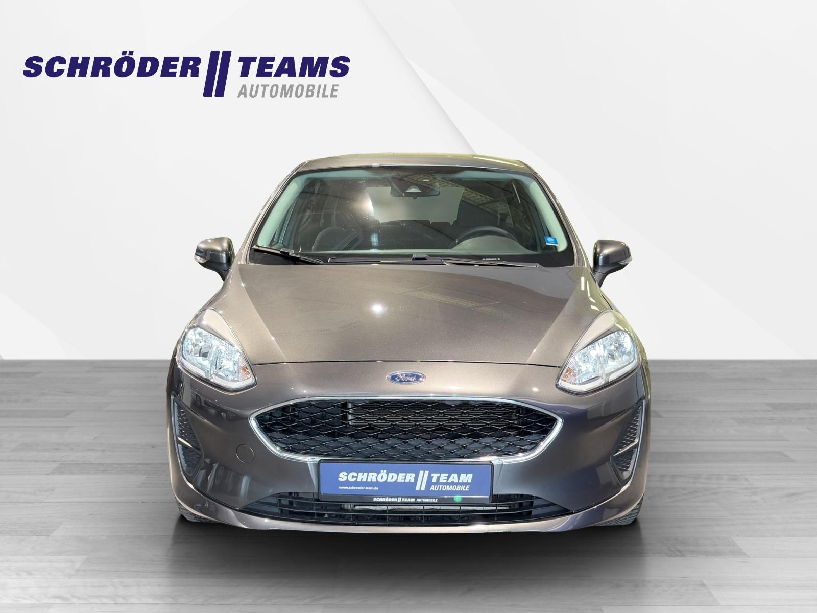 Ford Fiesta Trend