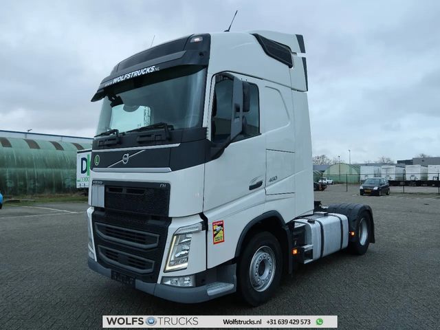 Volvo FH 460 Glob, KB chas.no, 2 Tanks, ACC, Belgium T