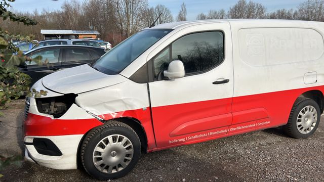 Opel Combo E Cargo Edition erhöhte Nutzlast XL