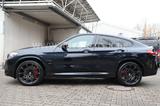 BMW X4 M COMPETITION|ACC|SPORTSITZE|H/K|360*|1.HAND - BMW X4 M aus 2022