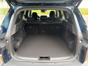 Dacia Bigster mild hybrid-G 140 Journey auto