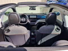 Fahrzeugabbildung Fiat 500e Cabrio 42 kWh Icon Navi PDC Tempo DAB