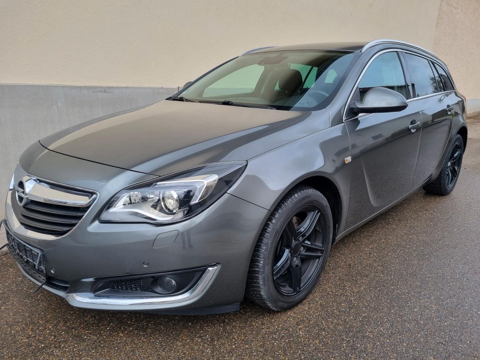 Opel Insignia ST Innovation Autom. Xenon, Kamera Navi