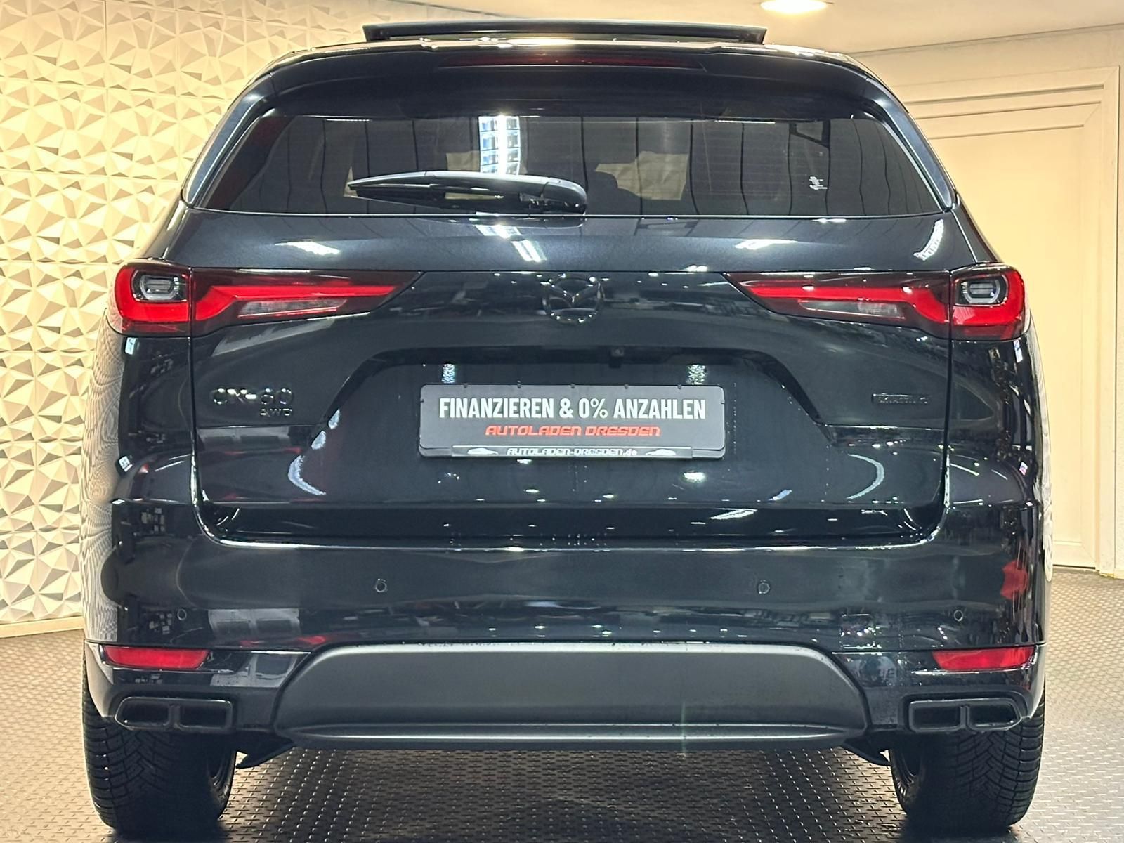 MAZDA CX-60 3.3D TAKUMI AWD* LED#PANO#4xSHZ#LH#KEYLESS - Image 6