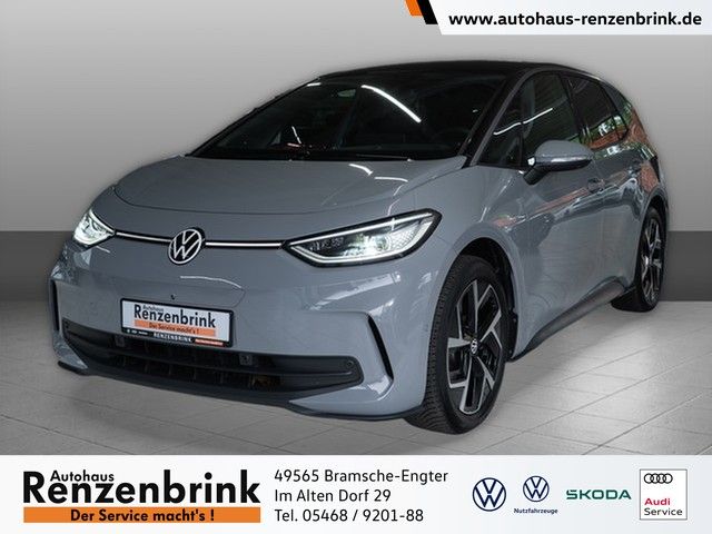 ID.3 Pro Move 58 kWh HUD 360° ergoActive Sitze