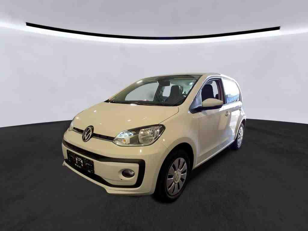 Volkswagen up! 1.0 MPI move up! Kamera/Sitzheizung