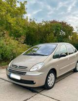Citroën Auto Citroen Xsara Picasso TÜV bis 07.2026 - Citroën Xsara Picasso Kombi Gebrauchtwagen