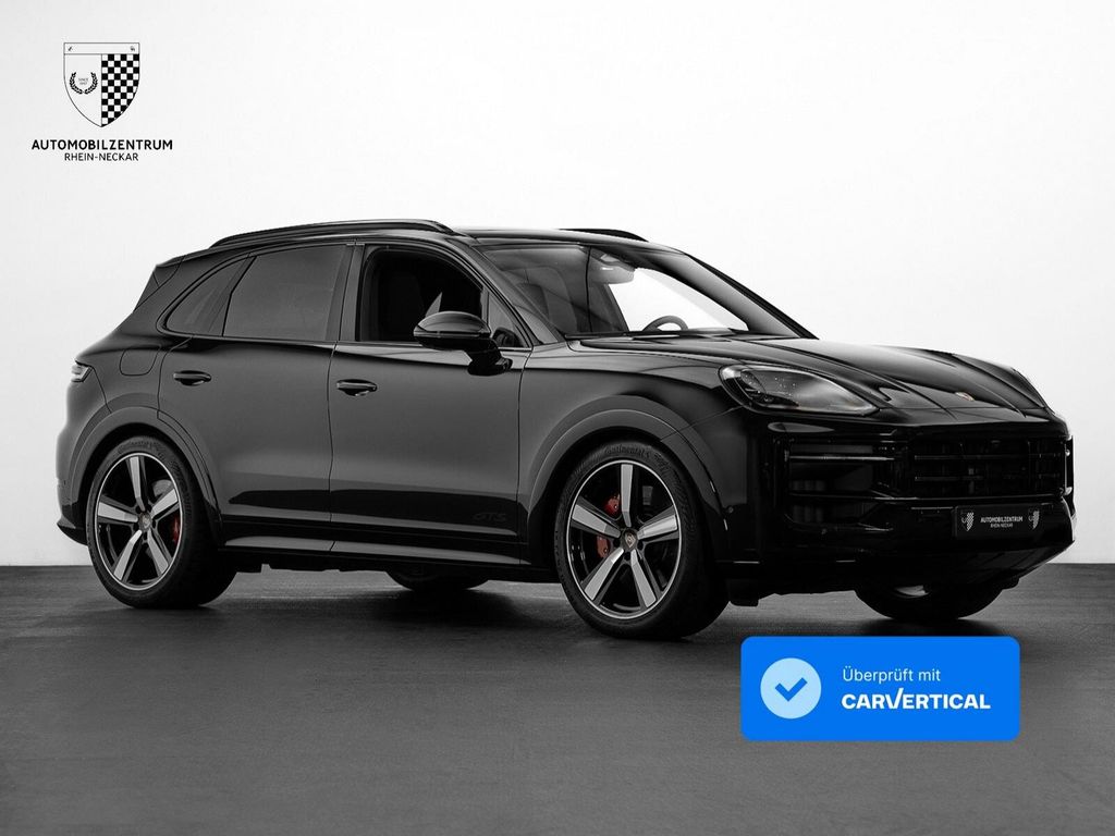 Image of Porsche Cayenne