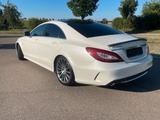 Mercedes-Benz Cls 400 - gebrauchte Mercedes-Benz CLS 400 aus dem Jahr 2015
