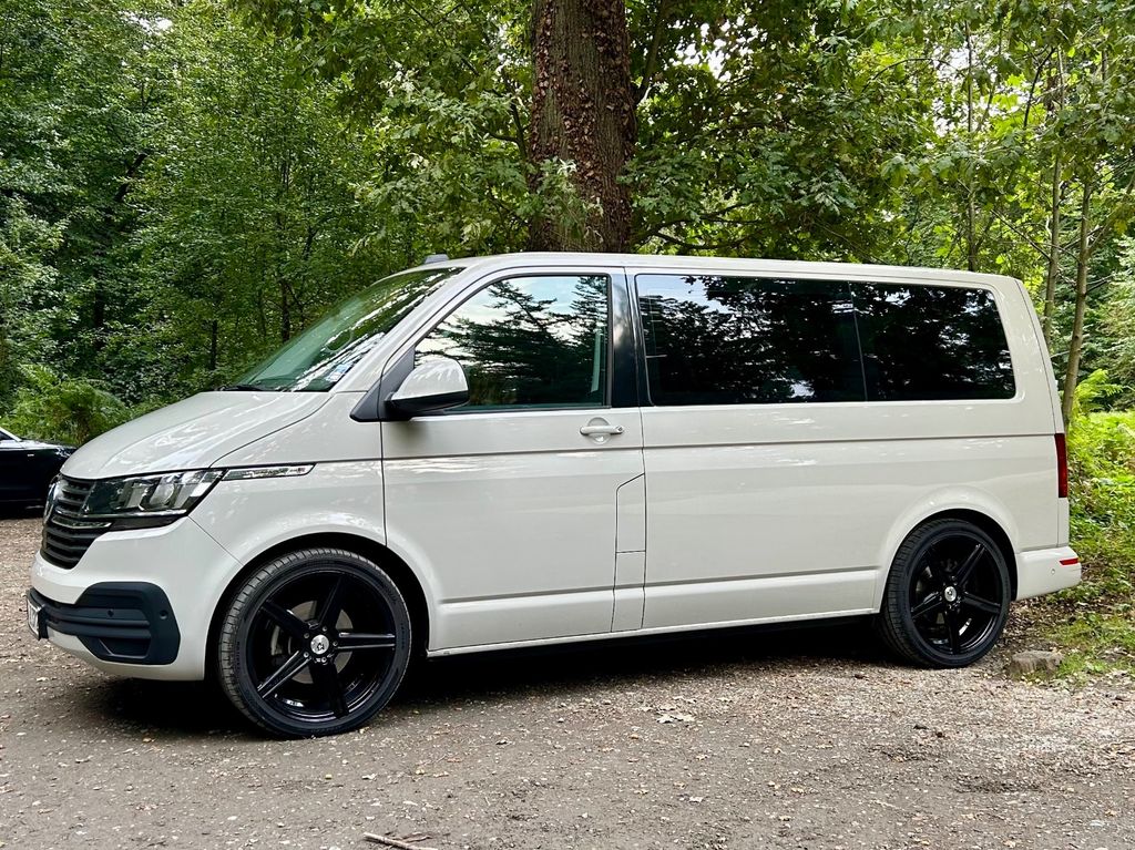 Image of Volkswagen T6 Multivan