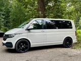 Volkswagen T6 Multivan // Tuning - mit Diesel-Antrieb: Tuning