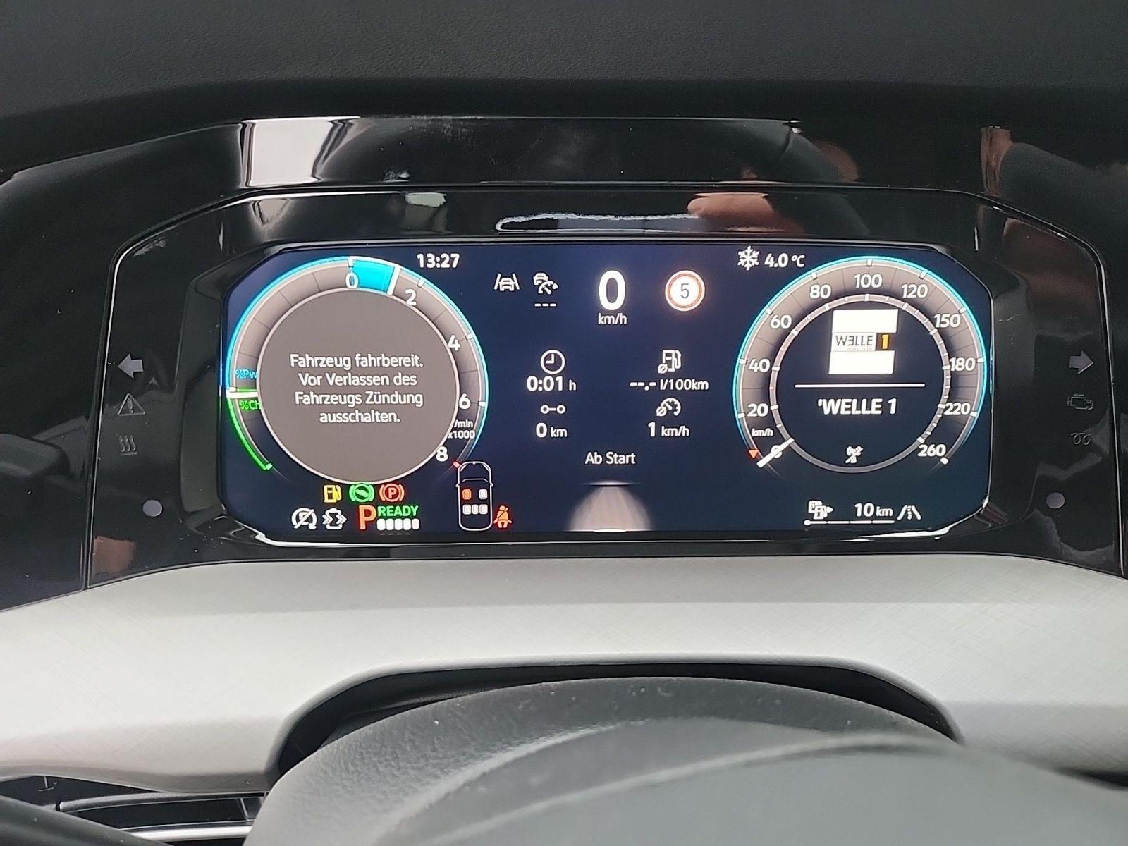 Volkswagen Golf VIII 1.5 TSI DSG eHybrid Life ACC DAB+ LED, миниатюра 9