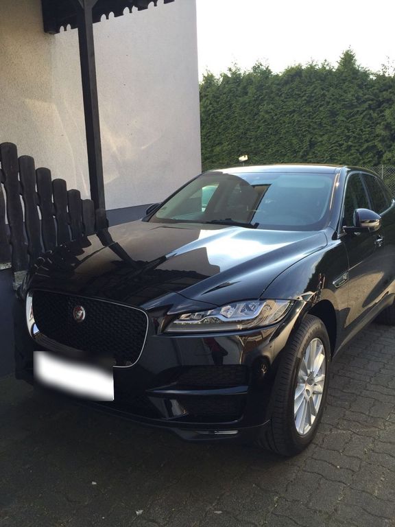 Image of Jaguar F-Pace