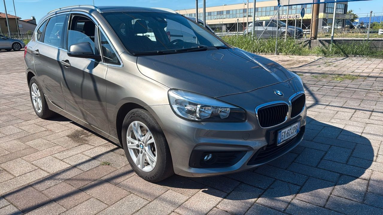 BMW Bmw 2er Active Tourer 218i Luxury