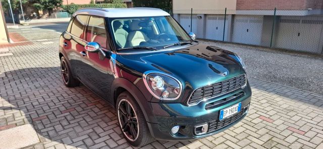 MINI Mini Countryman John Cooper Works Mini 2.0 Coope