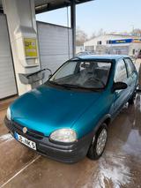 Opel Corsa B 1,4i 2.HAND Automatik - gebrauchte Opel Corsa aus dem Jahr 1993