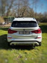 BMW X3 xDrive30d Luxury Line AT Luxury Line - BMW X3: Luxury Line