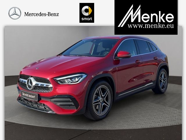 Mercedes-Benz GLA 200 AMG Distro,AHK,Kamera,LED