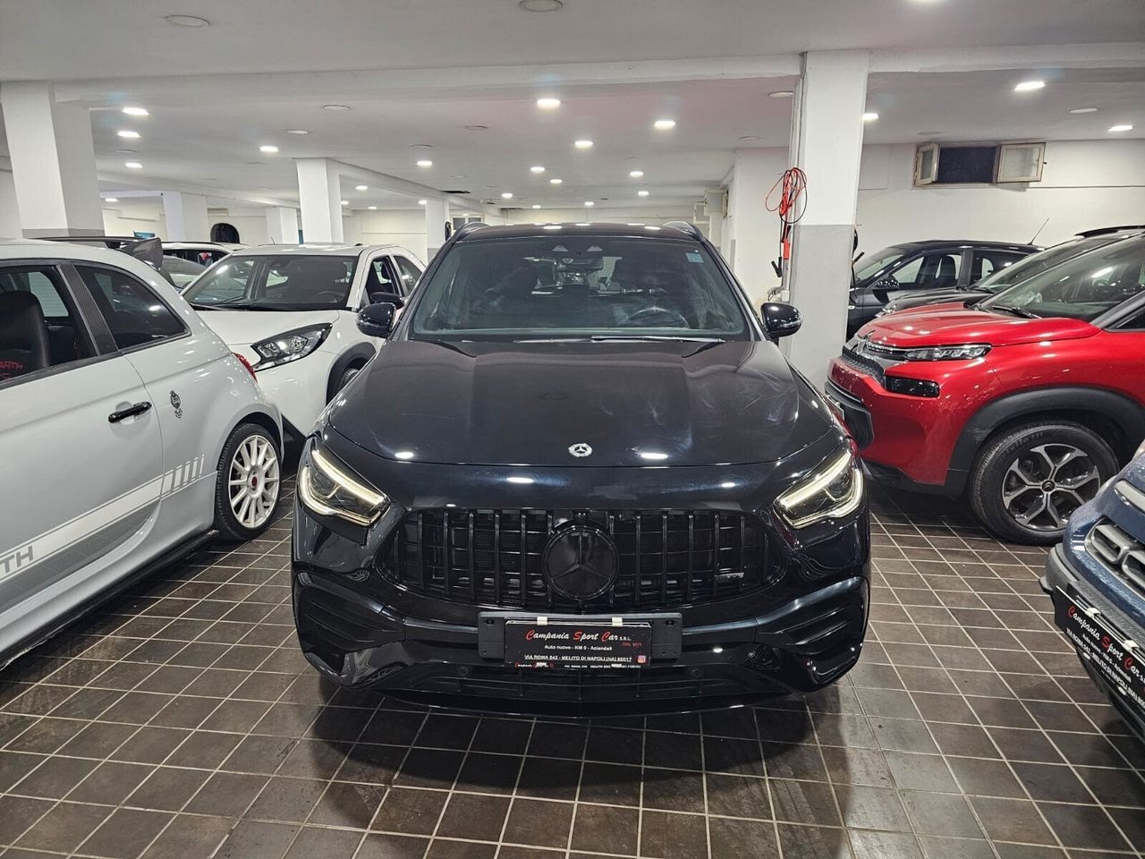 Mercedes-Benz Mercedes-benz GLA 45 AMG NUOVA S 4MATIC MY21 imagem 2