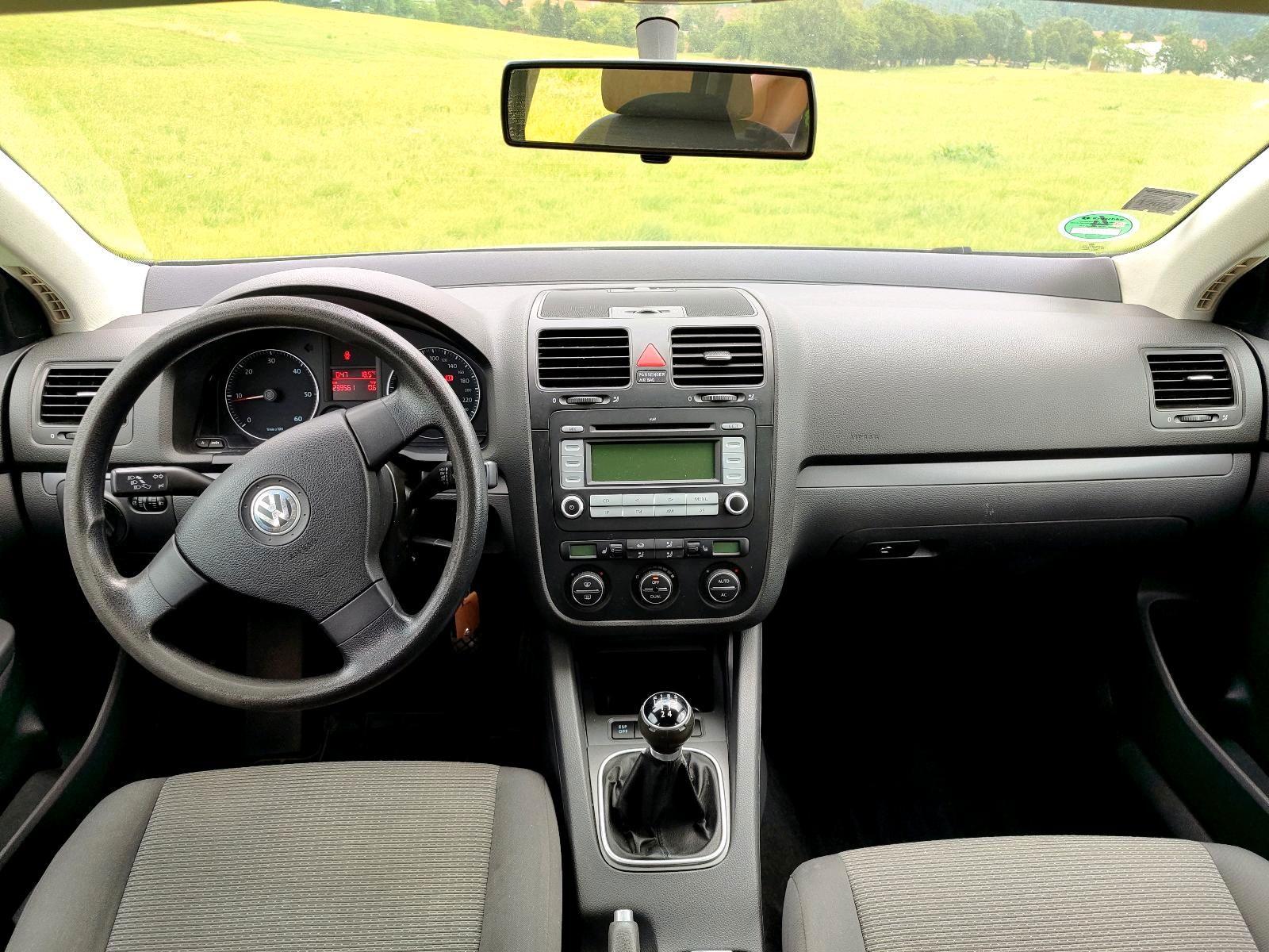 Volkswagen Golf 2007 — photo 5