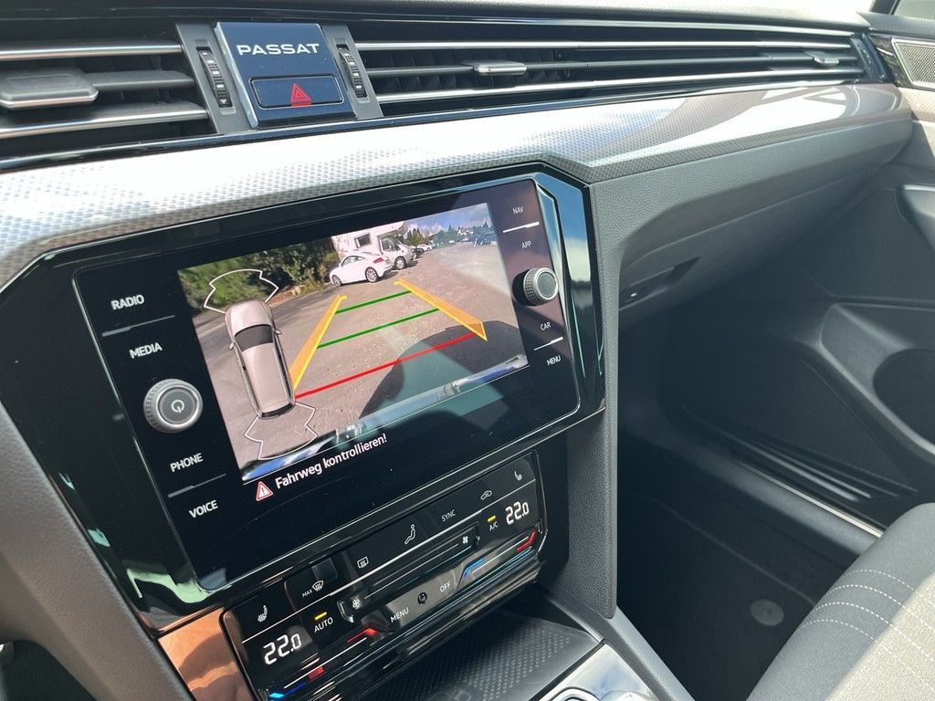 Volkswagen Passat Alltrack - Bild 24