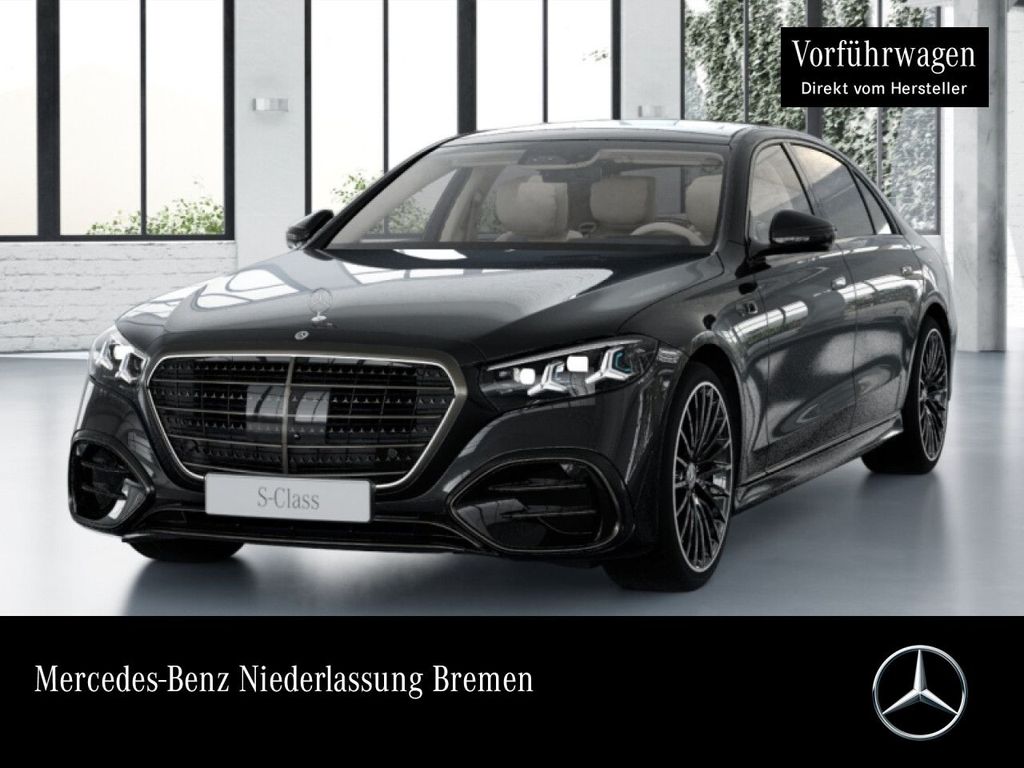 Image of Mercedes-Benz S 450