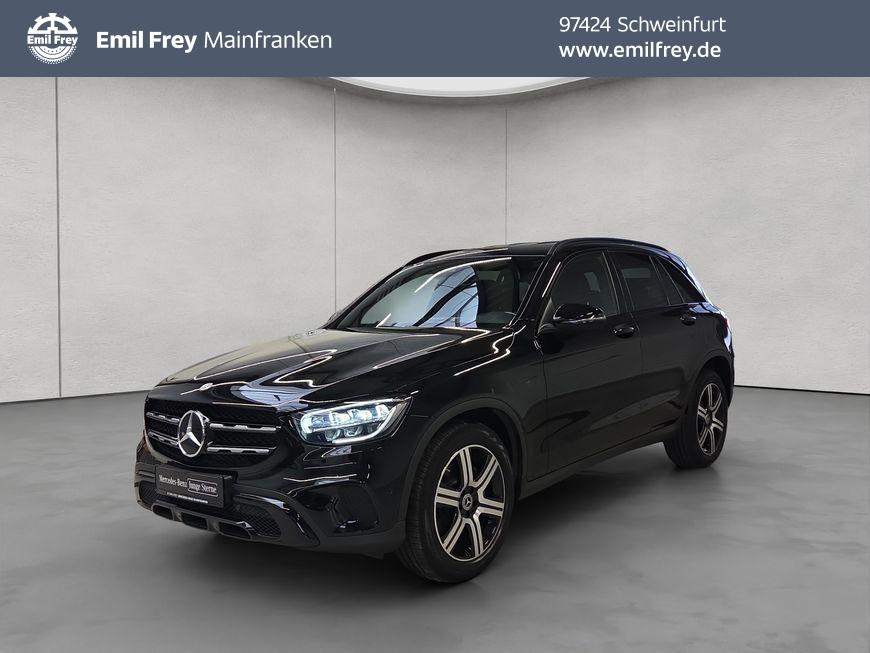 Mercedes-Benz GLC 220 d 4Matic Exclusive AHK VZ Smart