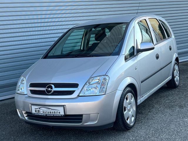 Opel Meriva Klima  ZV