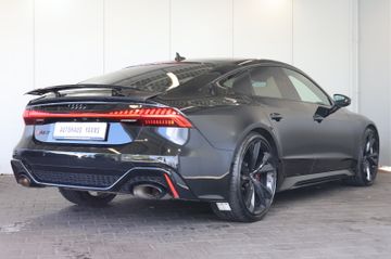 Audi RS7 4.0 TFSI V8 qu. KERAMIK+B&O+HUD+360°+PANO+22