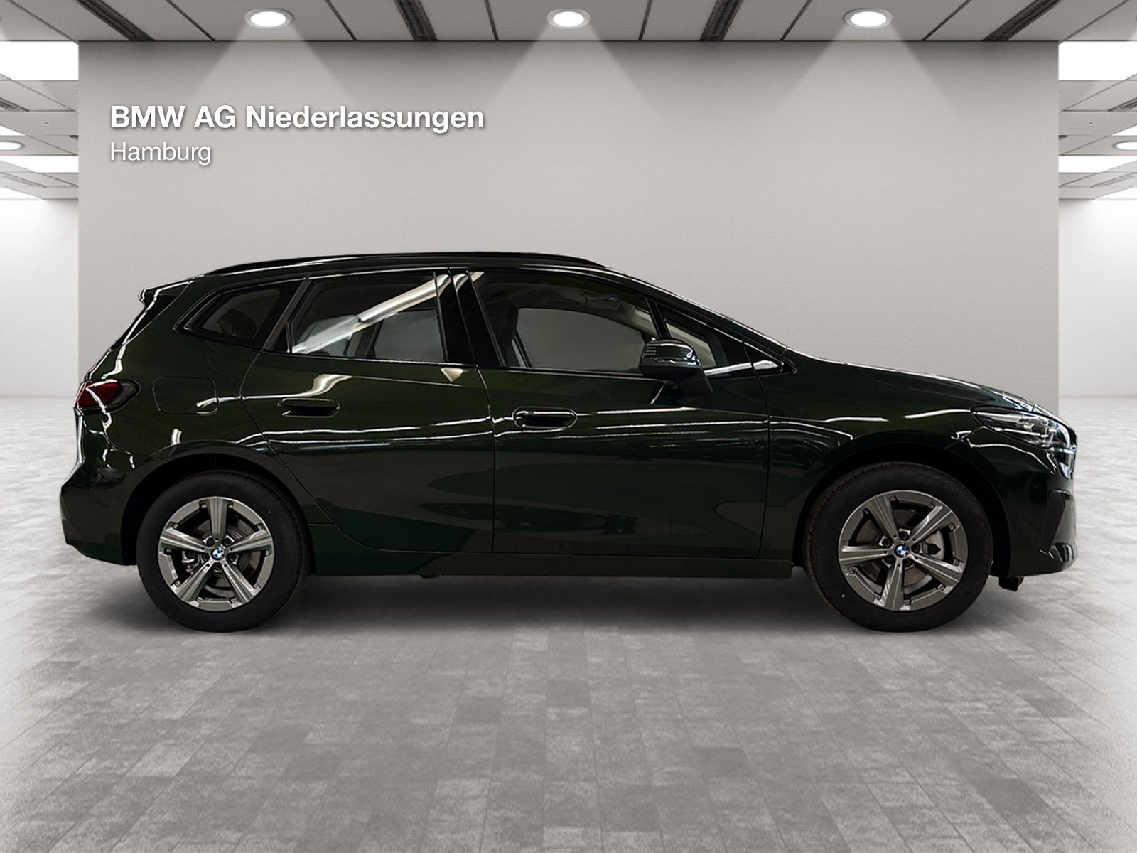 BMW 220 Active Tourer - Bild 4